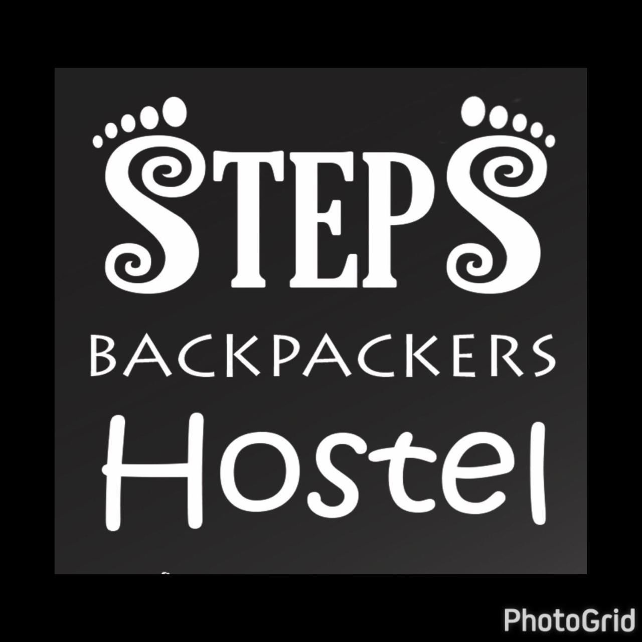 Steps Backpackers Hostel Коломбо Екстер'єр фото